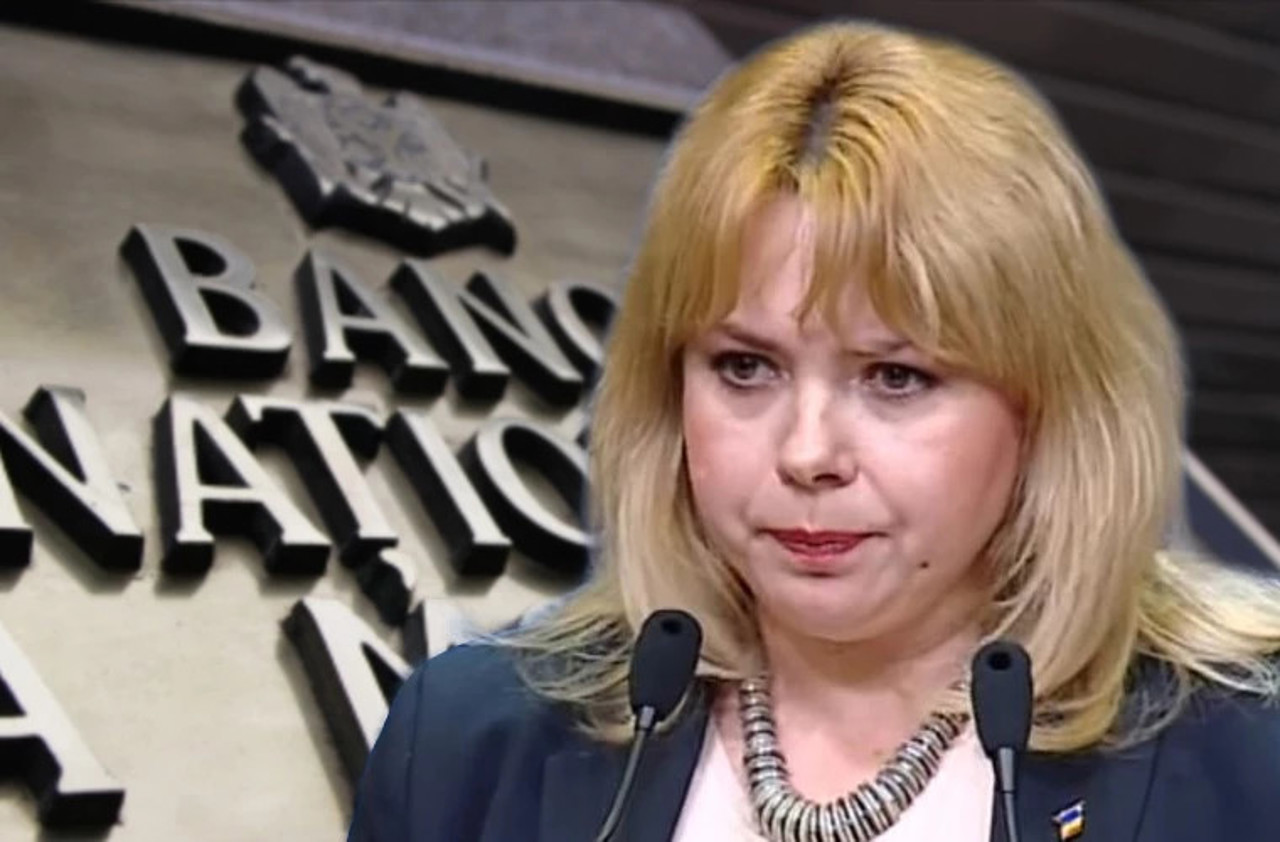 Anca Dragu: Obiectivul principal al Băncii Naționale este ținerea sub control a inflației.