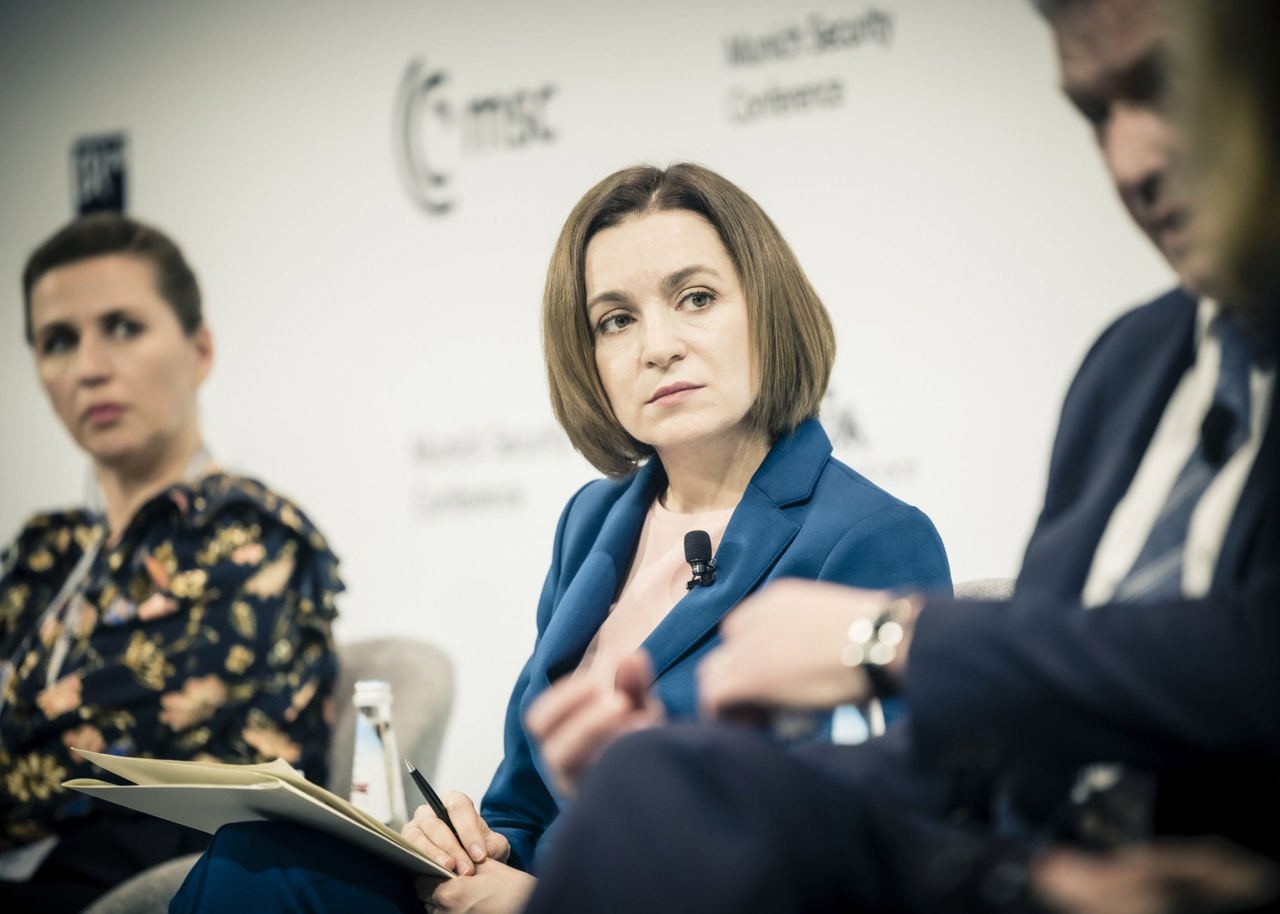 Când ar putea primi Republica Moldova primele sisteme de apărare antiaeriană? Răspunsul Maiei Sandu