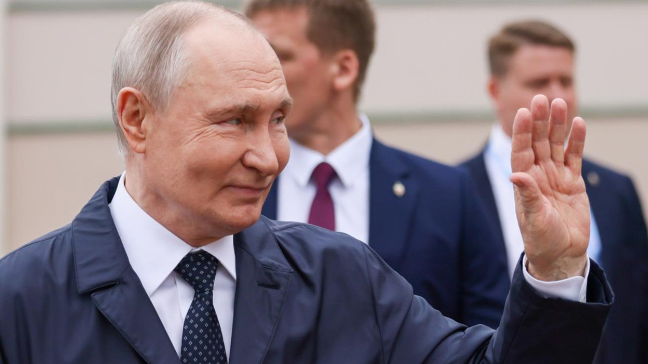 „Inadecvat”. Putin a ignorat cel mai puternic atac cu drone asupra Moscovei de la începutul războiului