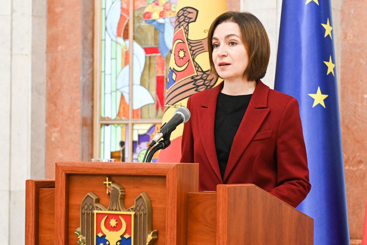 „Trebuie să fim pregătiți pentru scenariul cel mai prost”. Maia Sandu, despre prețurile la energie și compensații