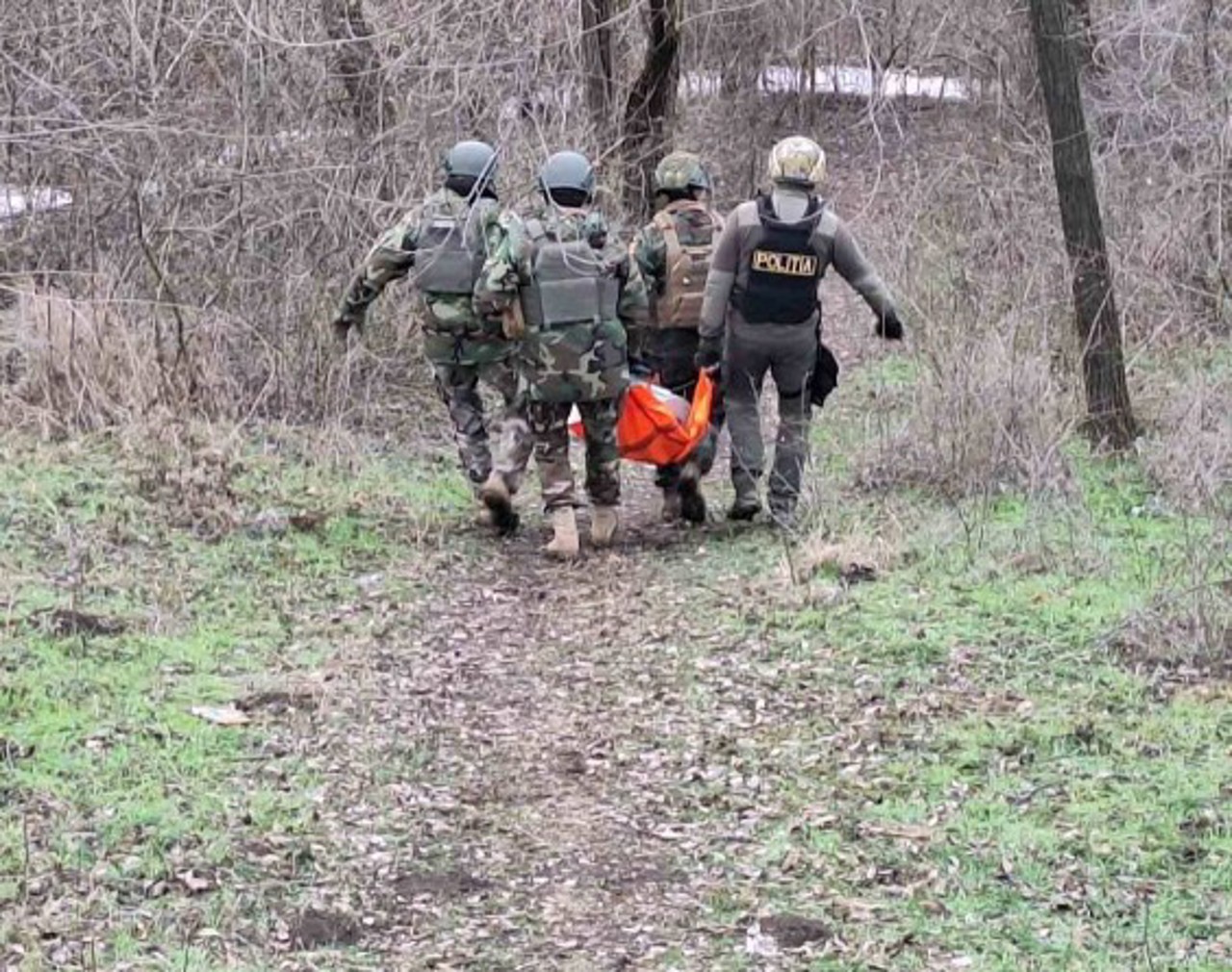 Premierul Munteanu: Drona de la Crocmaz a fost detonată, iar localnicii sunt în siguranță 