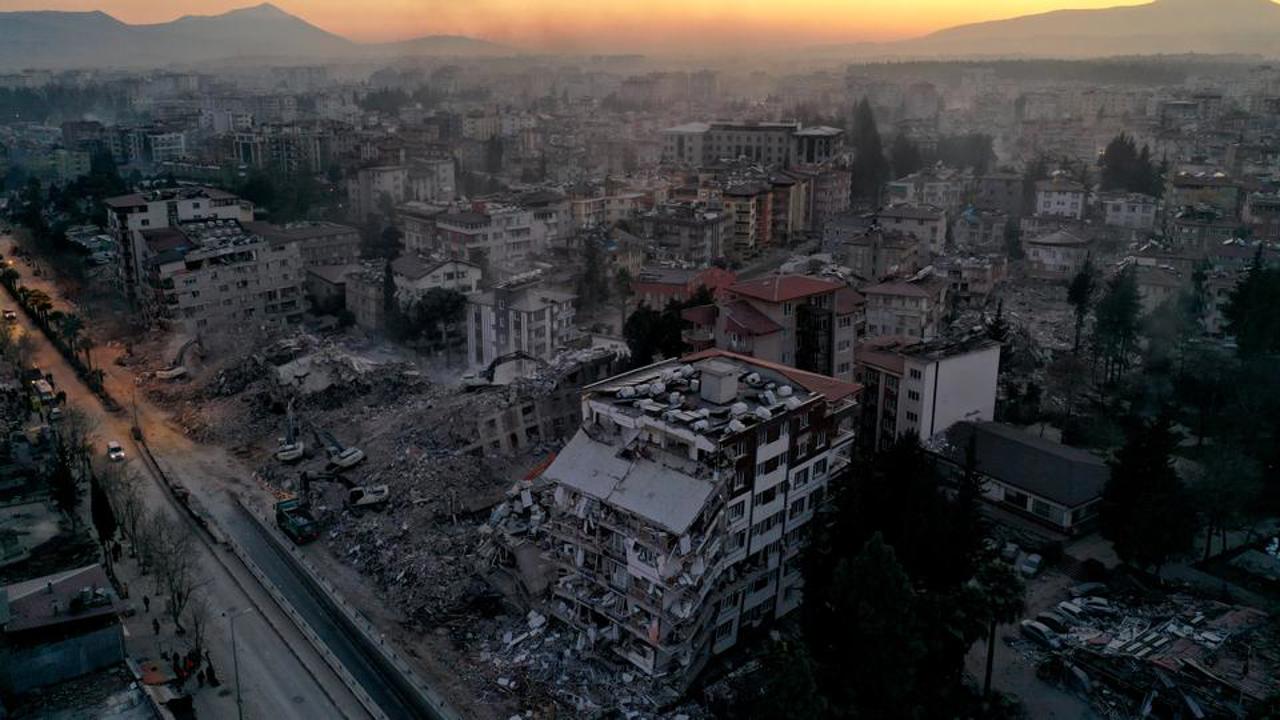 Peste 84.000 de clădiri au fost avariate sau distruse în Turcia, în urma cutremurelor