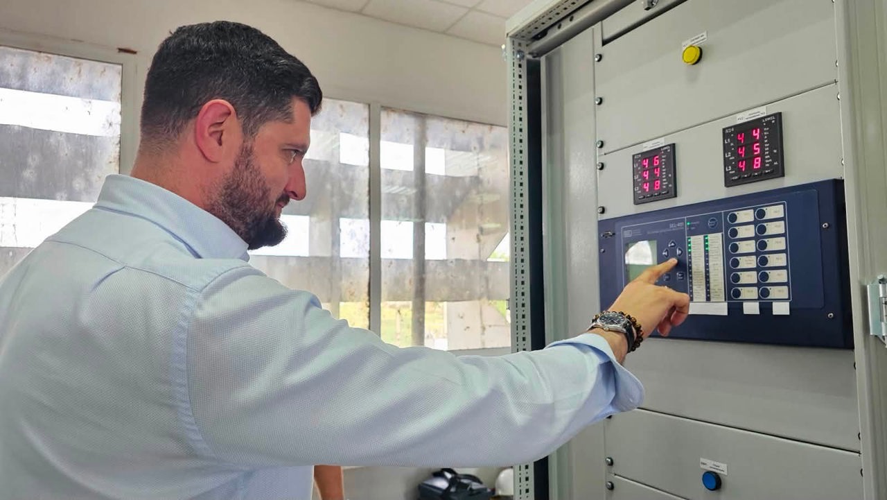 Linia electrică Vulcănești-Chișinău va fi gata la sfârșitul acestei veri. Junghietu: „Eliminăm ultima vulnerabilitate a sistemului energetic” 
