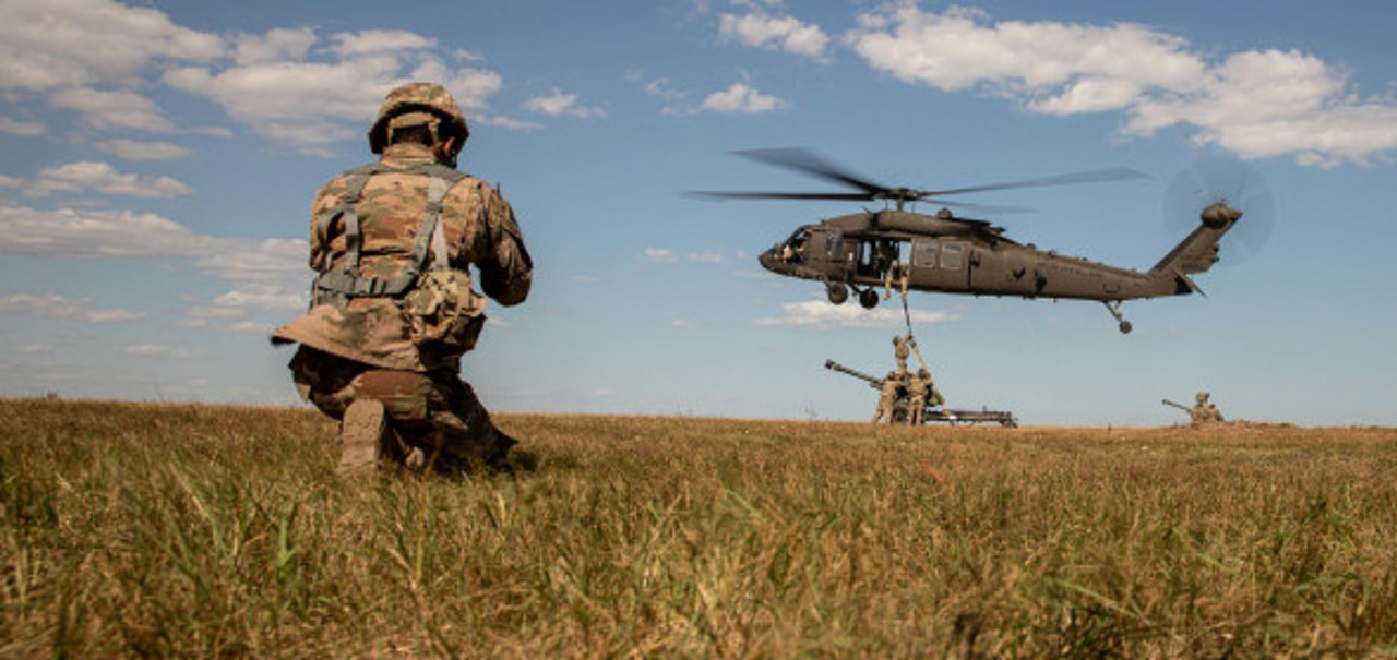 Trupele americane își intensifică exercițiile militare în zona de coastă a României