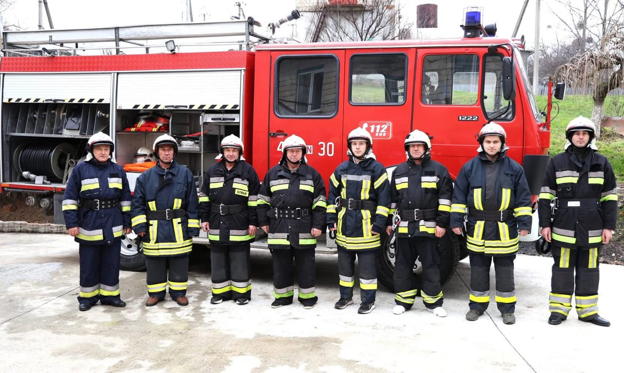 Enhanced safety for 6,750 residents: Volunteer Rescue Station launched in Scoreni