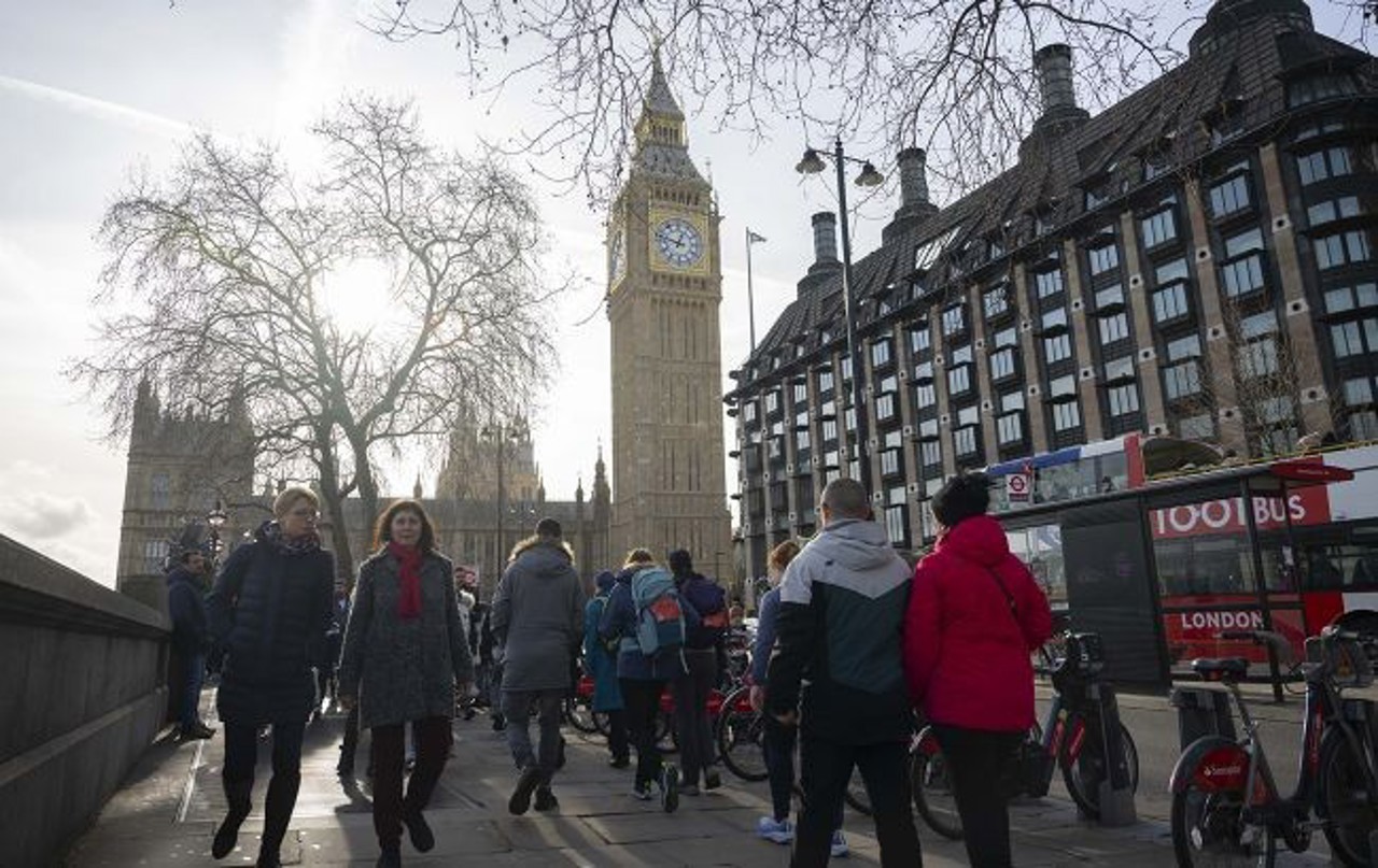 Criză de gaze în Marea Britanie: stocurile ar ajunge doar pentru circa 48 de ore