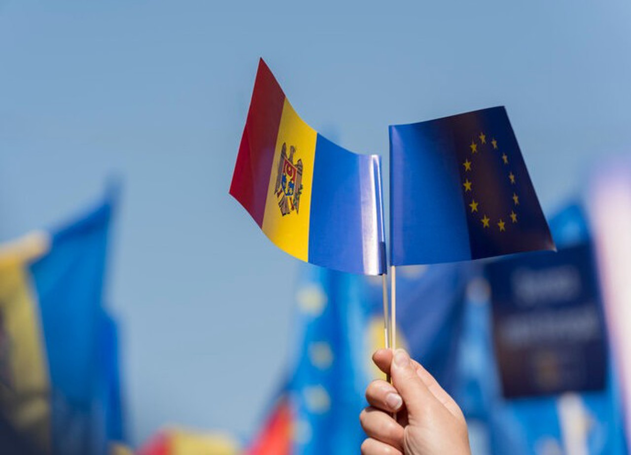 Liliana Palihovici, la Radio Moldova:  Aderarea la UE – un deziderat național pentru bunăstarea cetățeanului