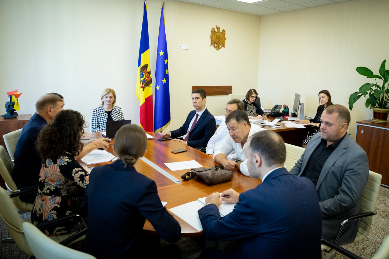 Republica Moldova se retrage din alte trei acorduri cu CSI și unul cu Federația Rusă