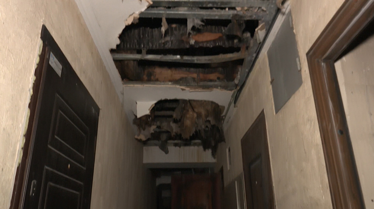 Incendiul de la mansarda din Durlești: pagubele persistă, soluțiile întârzie