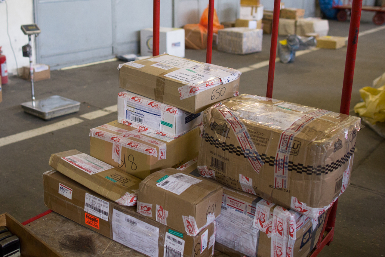 Moldovan Post announces suspension of parcel deliveries to Israel
