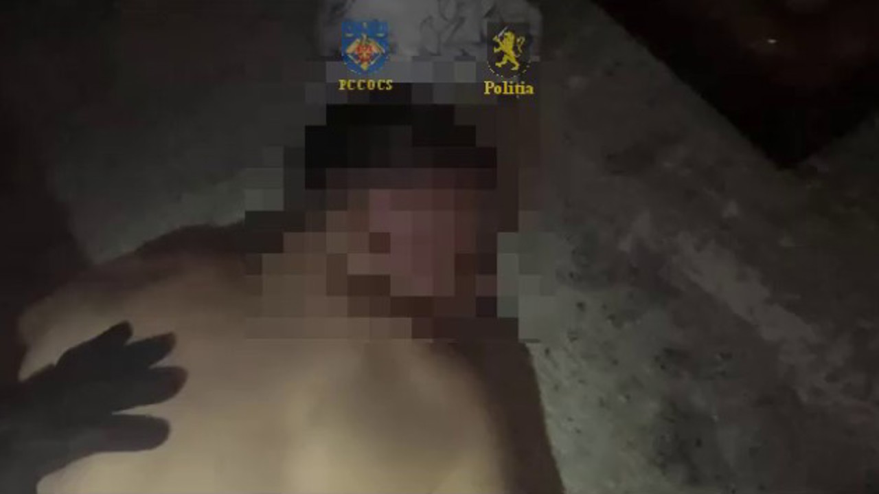 Two people from Călărași, detained for blackmail: they demanded 12,000 euros for an alleged gold theft