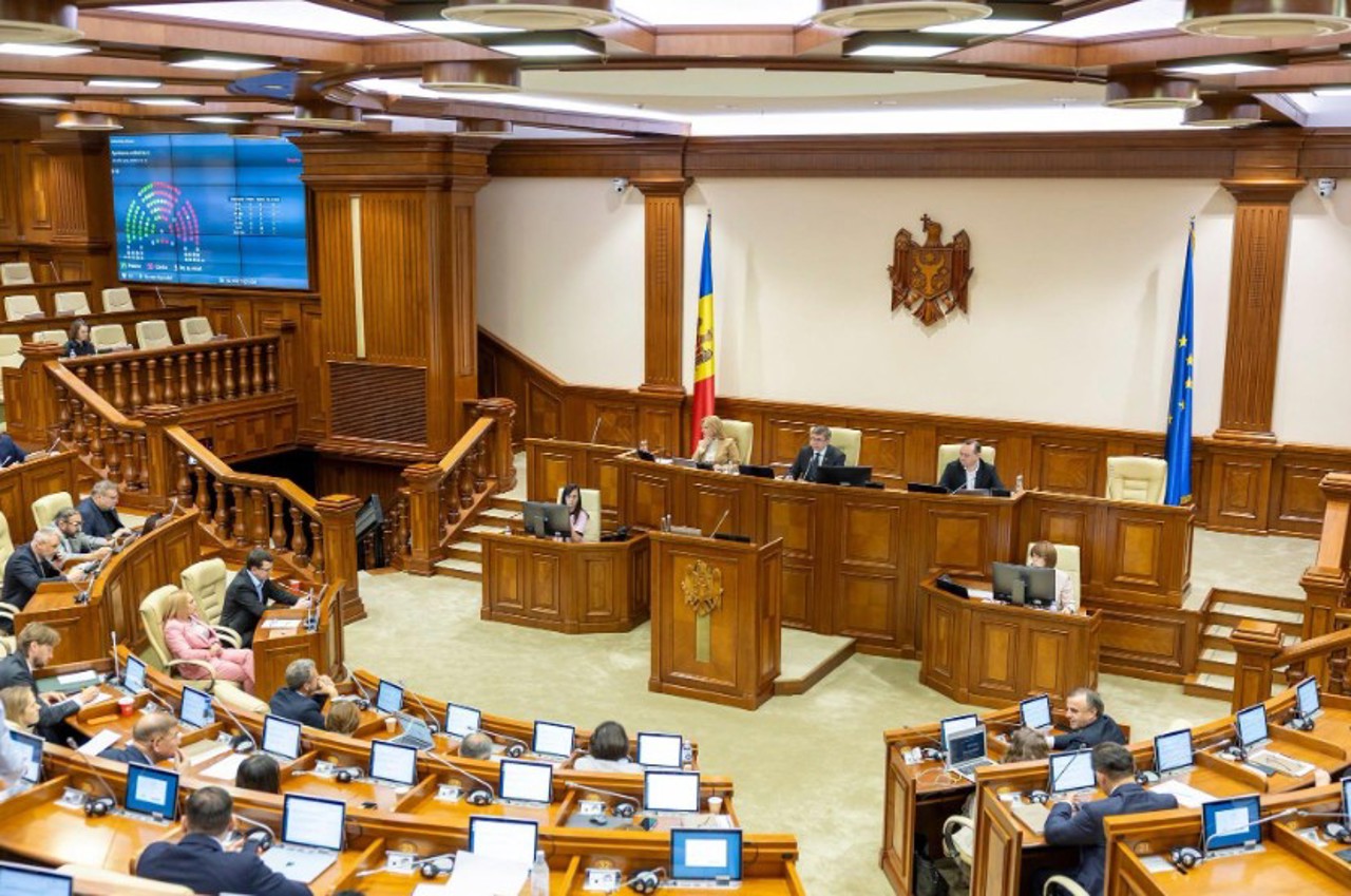 R. Moldova se alătură mecanismului internațional de compensare pentru Ucraina: Convenția privind Comisia de Reclamații, ratificată