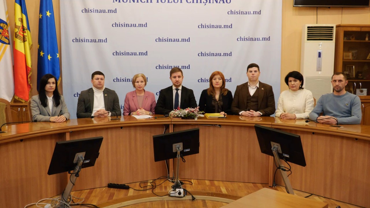 Fracțiunea PAS din CMC cere concurs depolitizat pentru șefia Direcției Educație