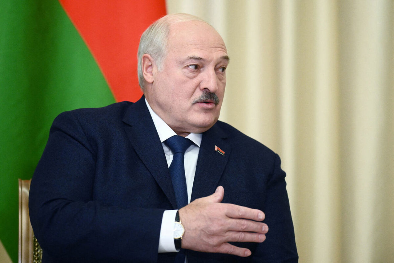 Lukashenko seeks 'great deal' as Belarus eyes end to sanctions