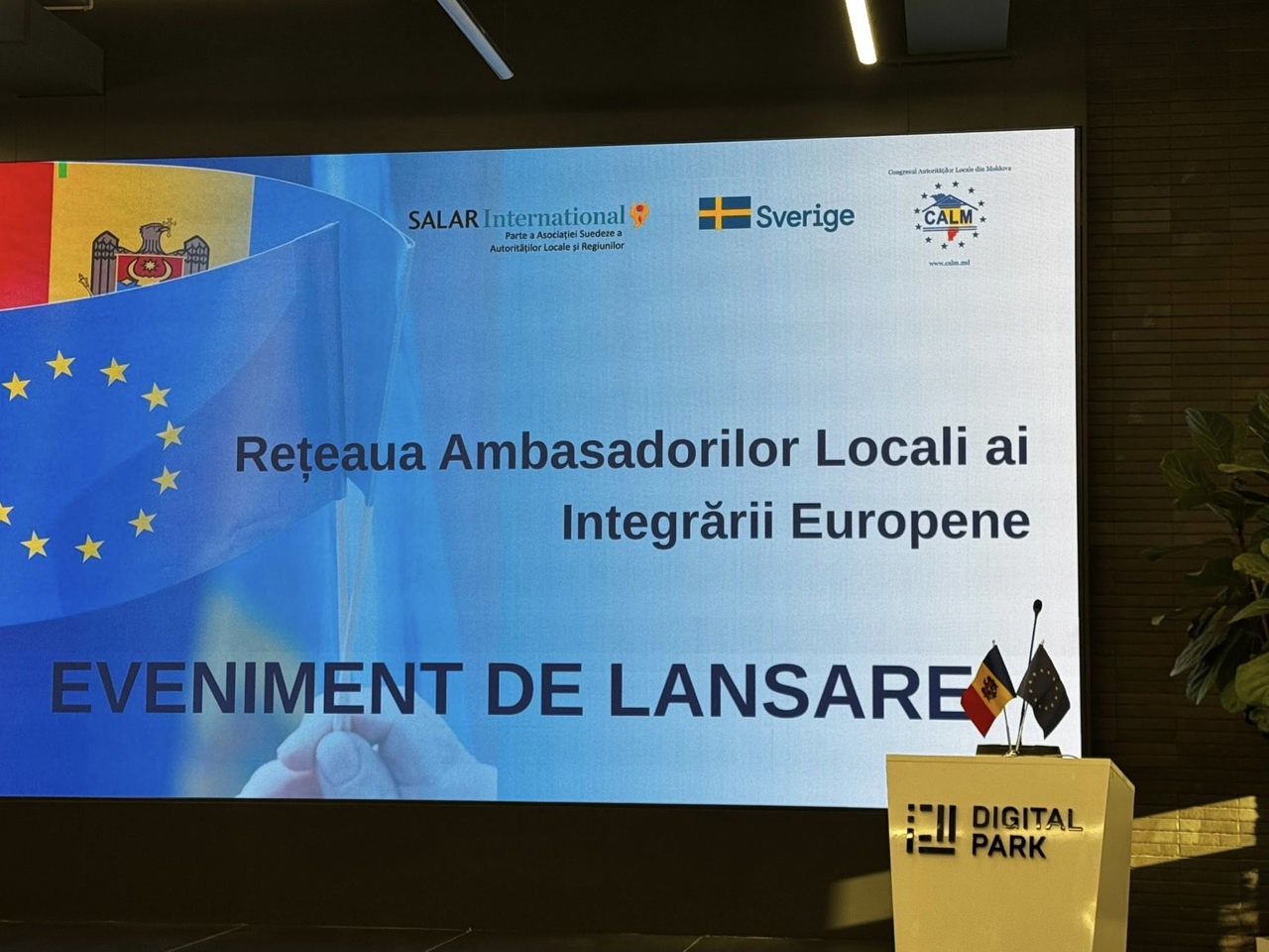 European integration at the local level: City Halls join new Ambassador Network