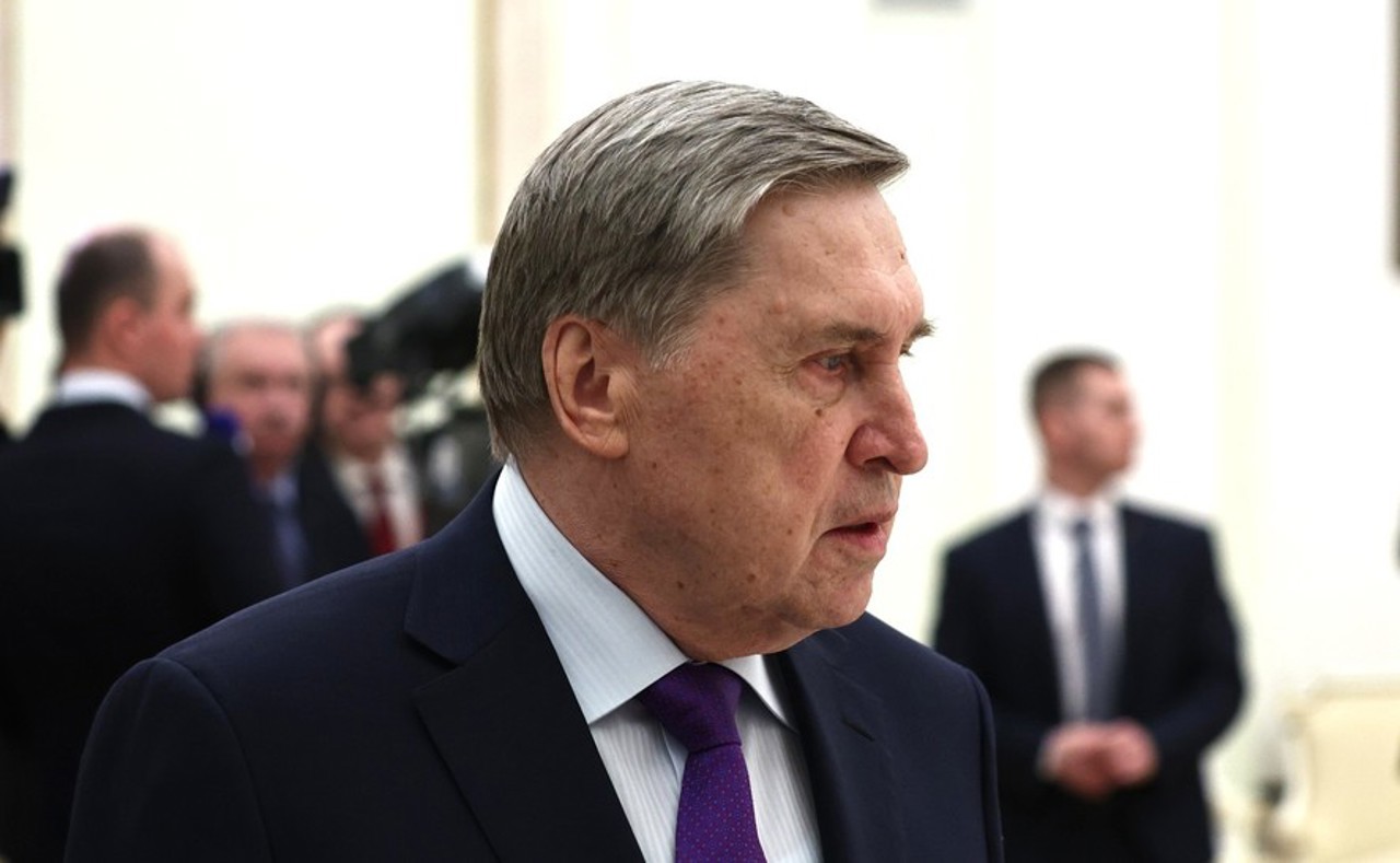 Strâmtoarea Ormuz este deschisă pentru Rusia, anunță Iuri Ușakov