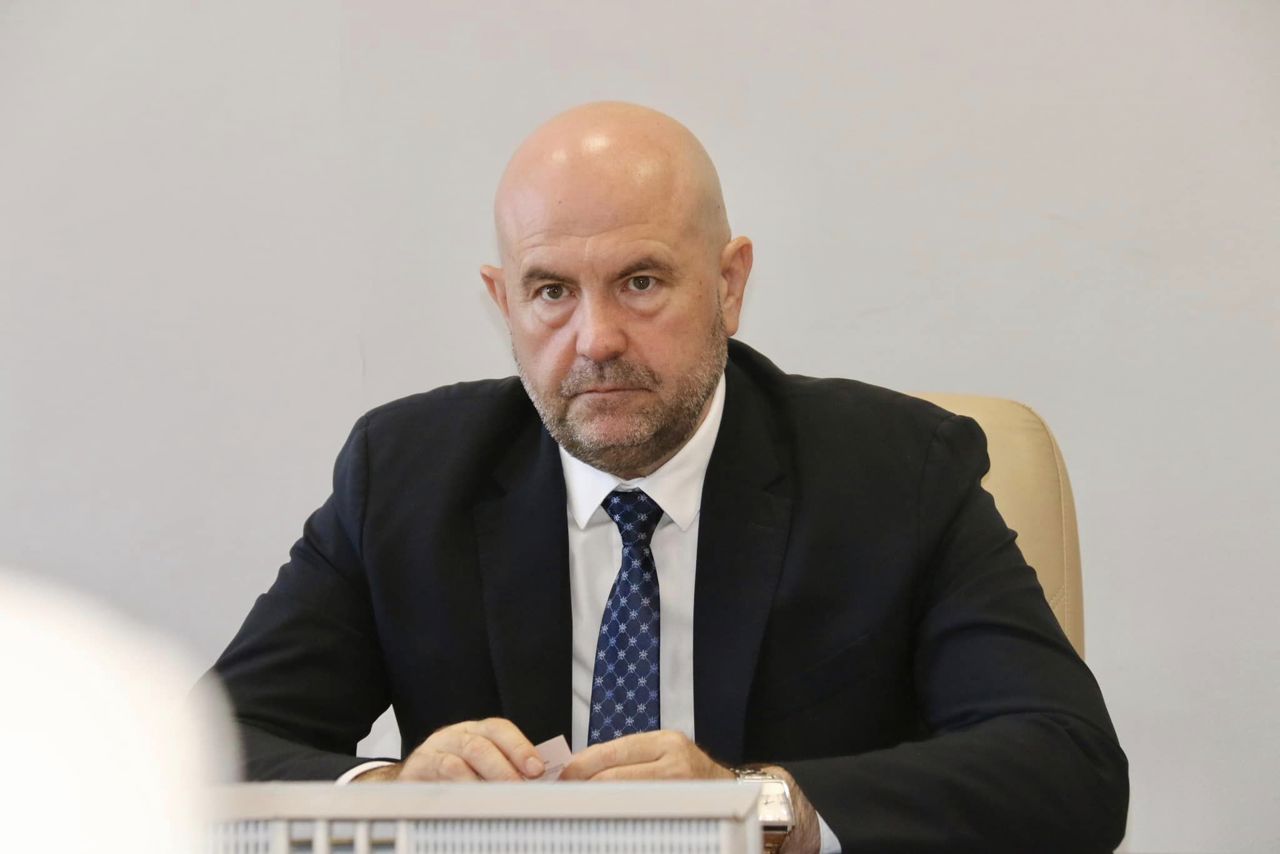 Farmers seek resignation of the Minister of Agriculture and Food Industry Vladimir Bolea