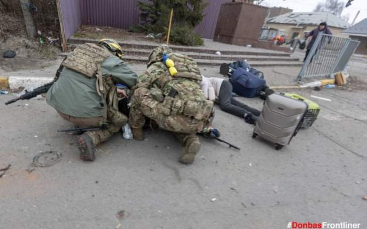 ONU: Numărul victimelor războiului din Ucraina se ridică la 18 mii