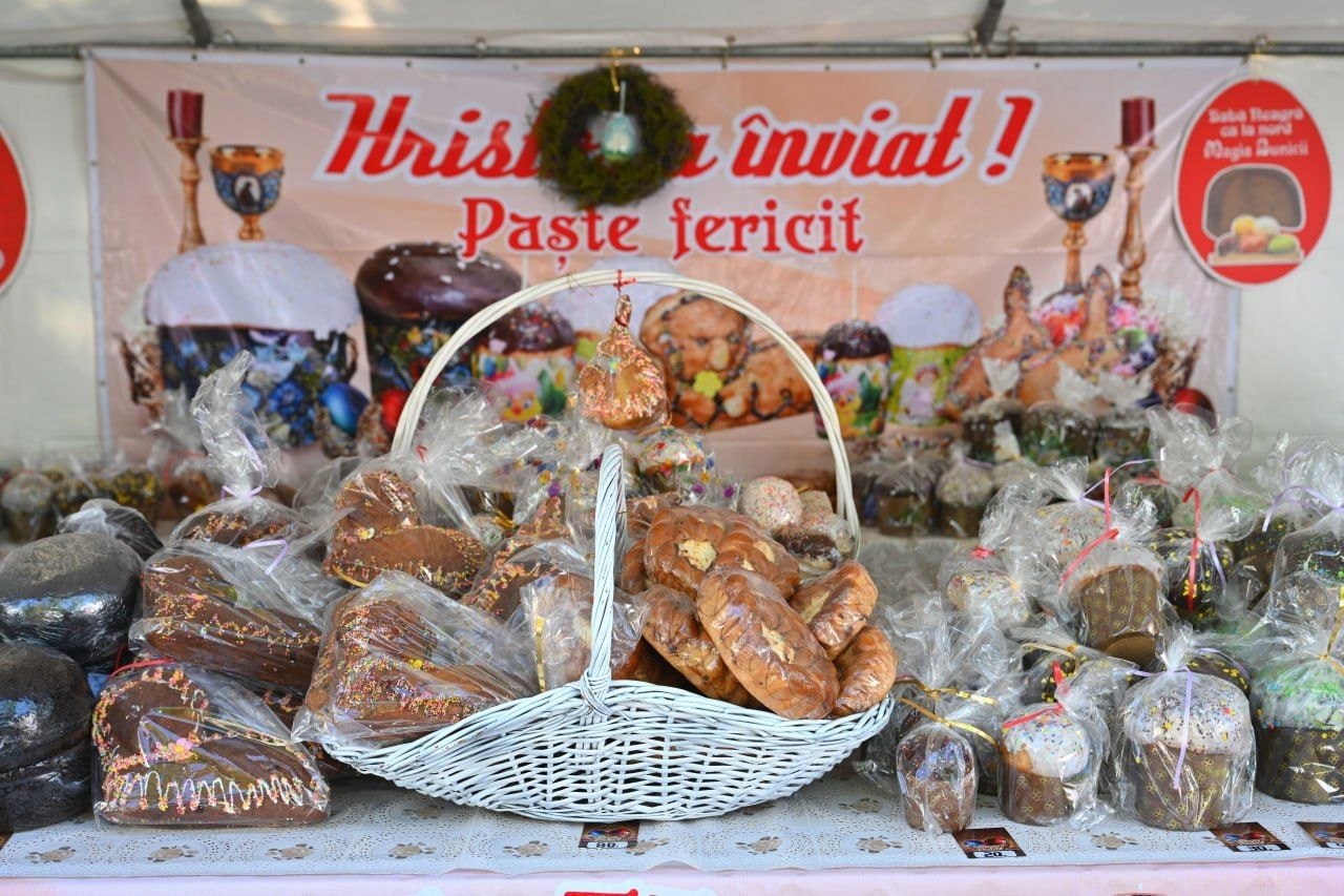 Chișinăuenii, îndemnați să viziteze târgurile cu produse autohtone din toate sectoarele capitalei