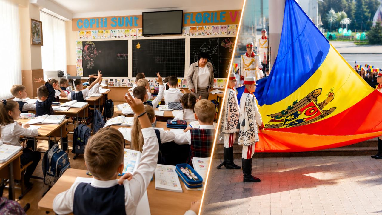 Prima lecție din anul de studii 2026-2027 va avea genericul „Independența care ne unește” 
