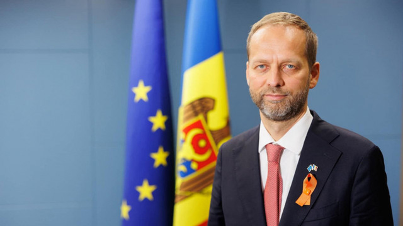 EU–Moldova Summit: Negotiations and potential support for Chișinău, Janis Mazeiks