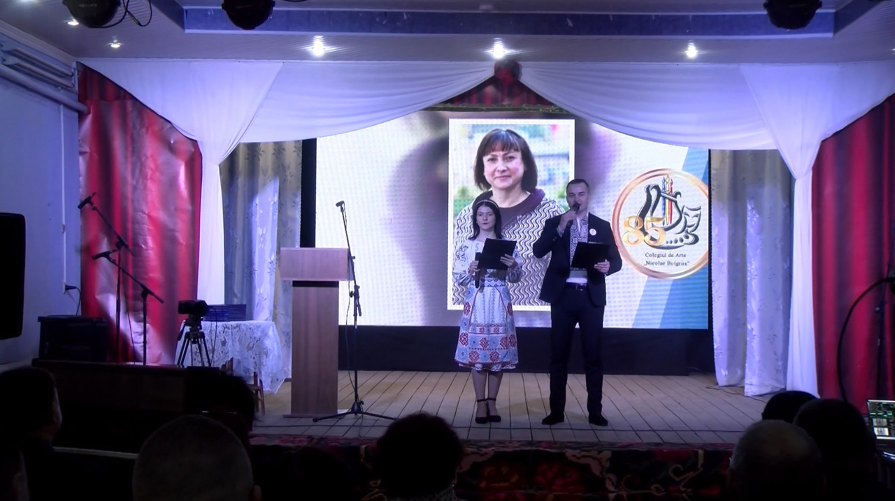 Generații de artiști au celebrat 85 de ani ai Colegiului de Arte din Soroca
