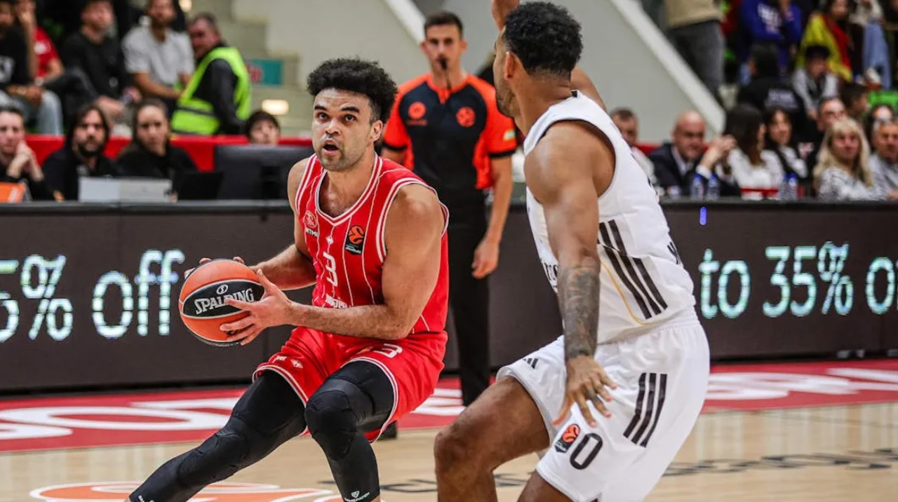 Euroliga de baschet. Real Madrid, în revenire de formă