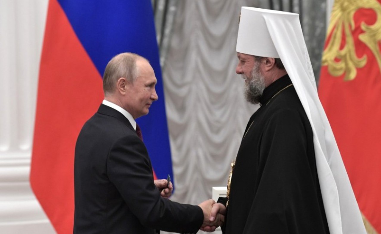 Moldova's church split escalates: Bessarabia exposes pro-Russia priests