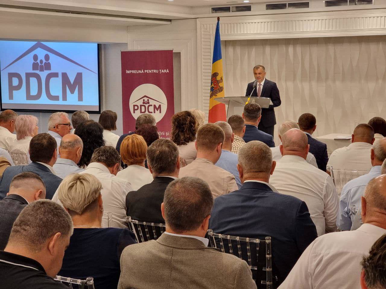 Fostul premier Ion Chicu va candida la funcția de președinte al Republicii Moldova