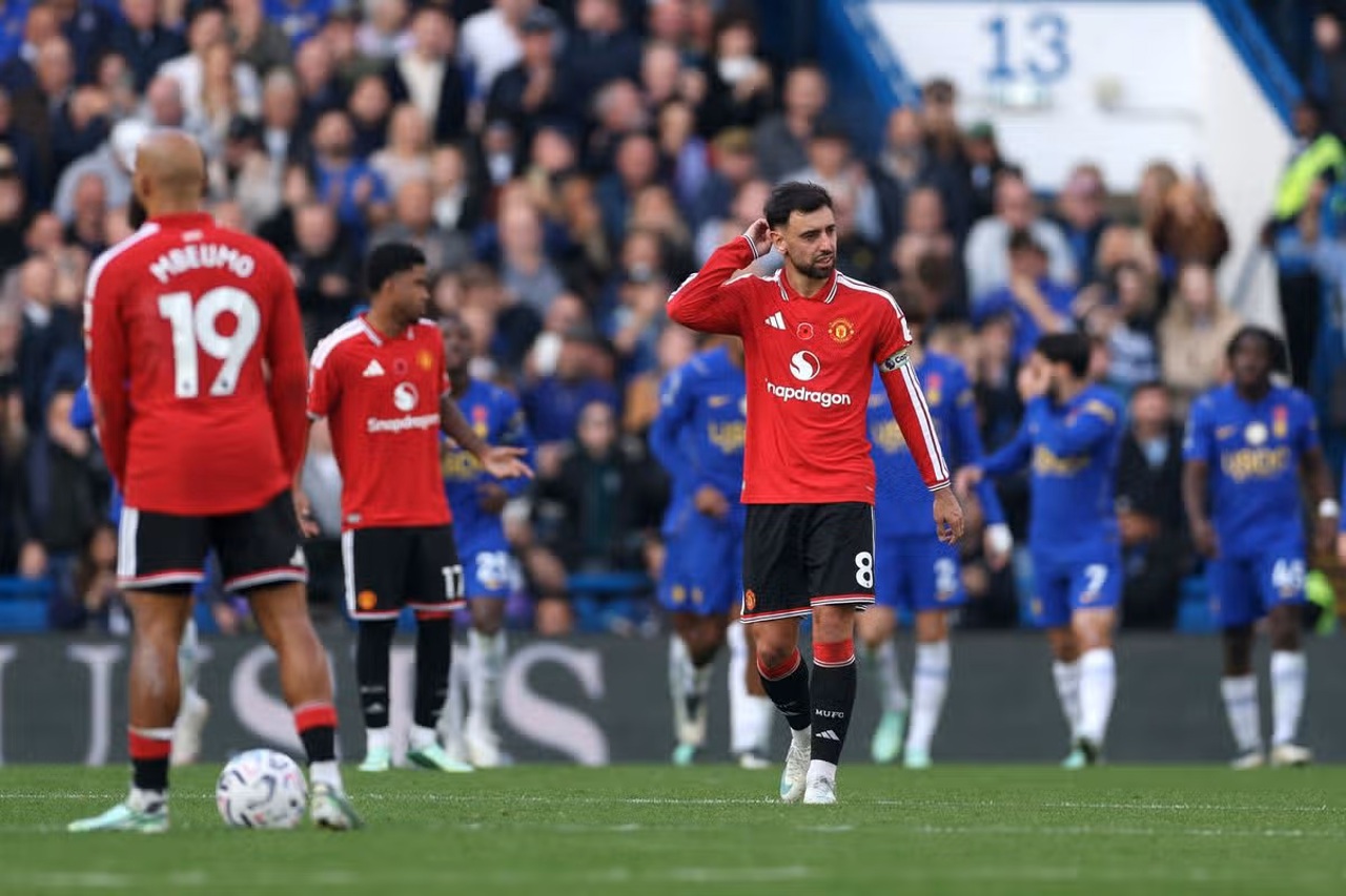 Manchester United. fără victorie în ultimele 9 meciuri