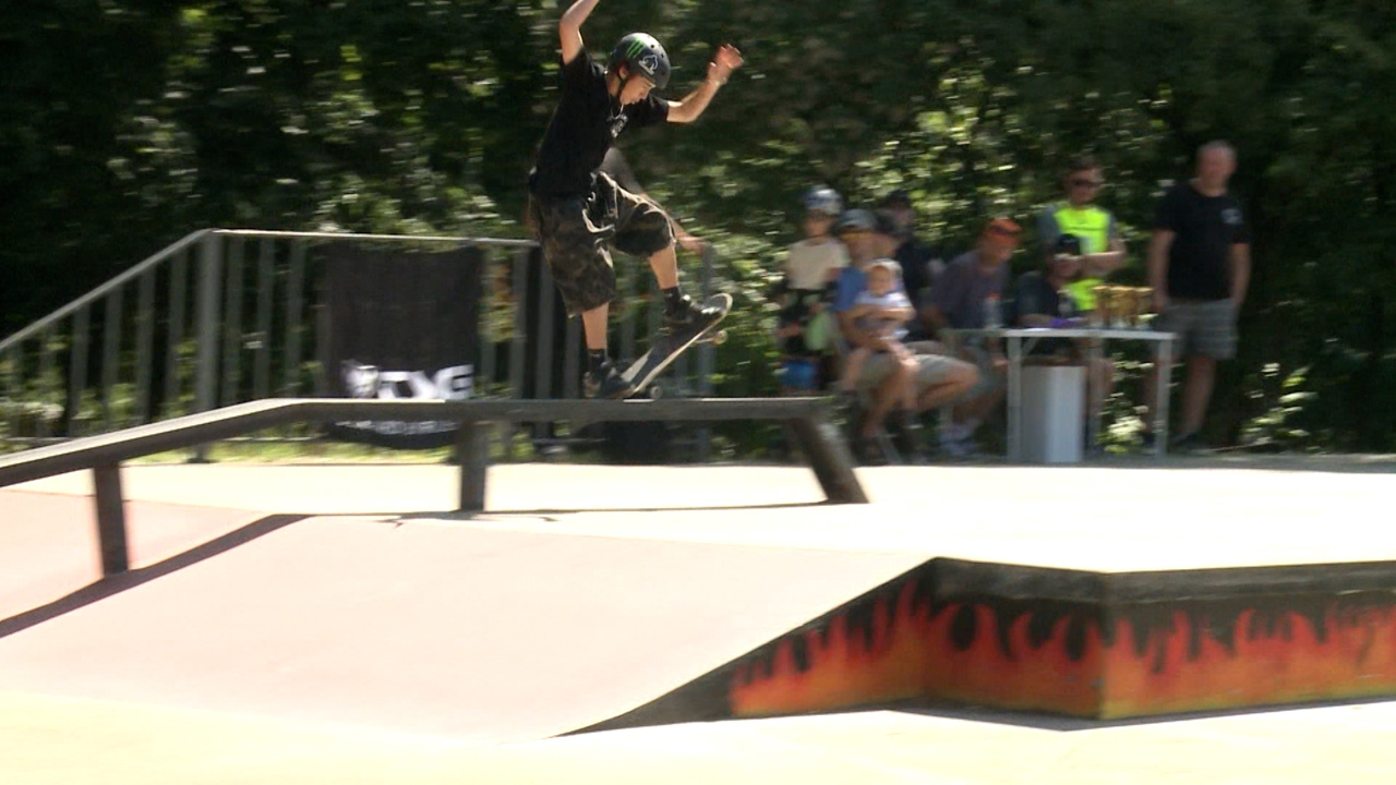 Campionat Internațional de Skateboarding, la Chișinău: peste 50 de tineri concurează pentru un loc la competiția din Cehia