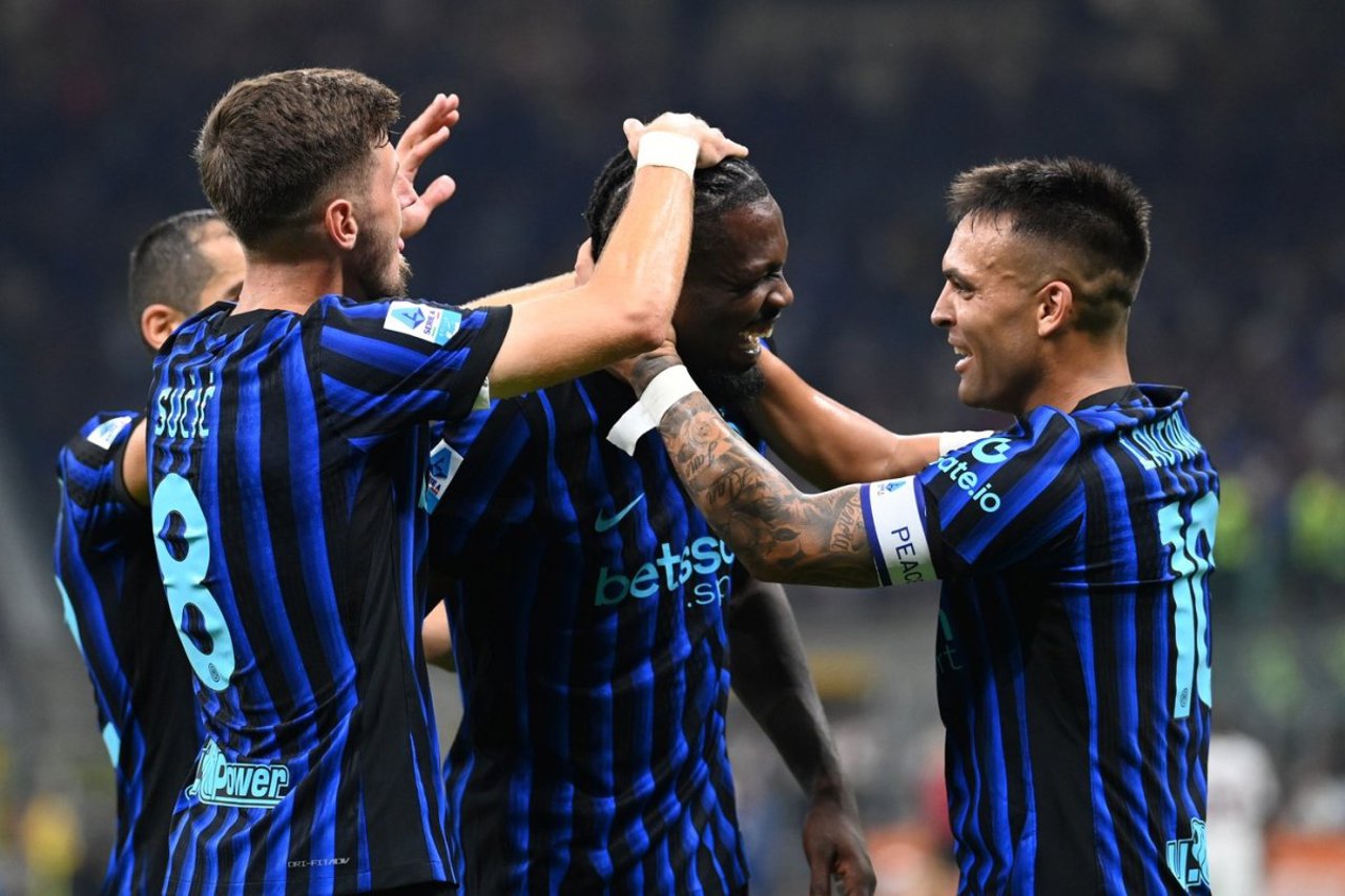 „Tavălugul” Internazionale în acțiune: nerazzurri au dat recital în prima etapă a Seriei A