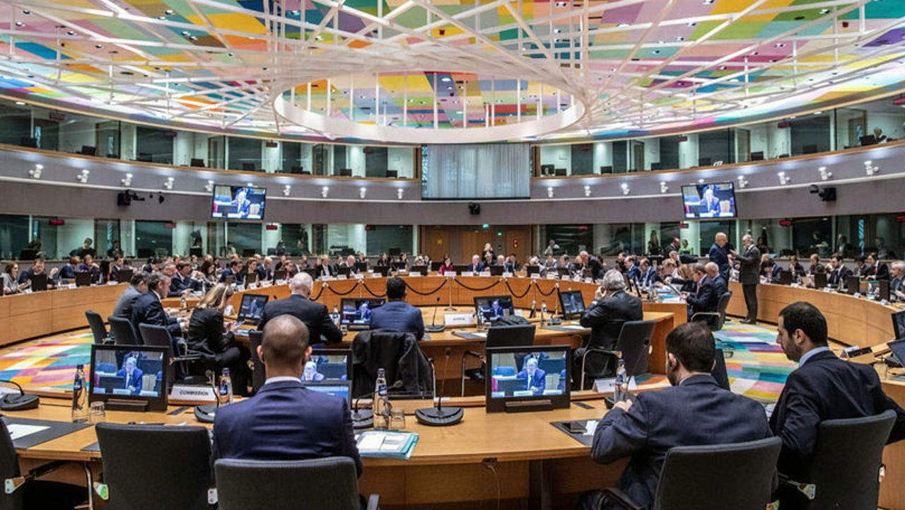 Список первых лиц, против которых ЕС применил санкции за попытки дестабилизации Республики Молдова, принятый Советом ЕС по общим вопросам 