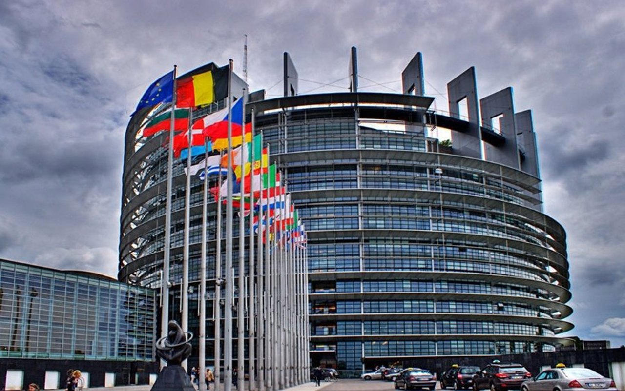 Corespondență de la Strasbourg // Parlamentul European recomandă începerea negocierilor cu Republica Moldova în vederea aderării la Uniunea Europeană