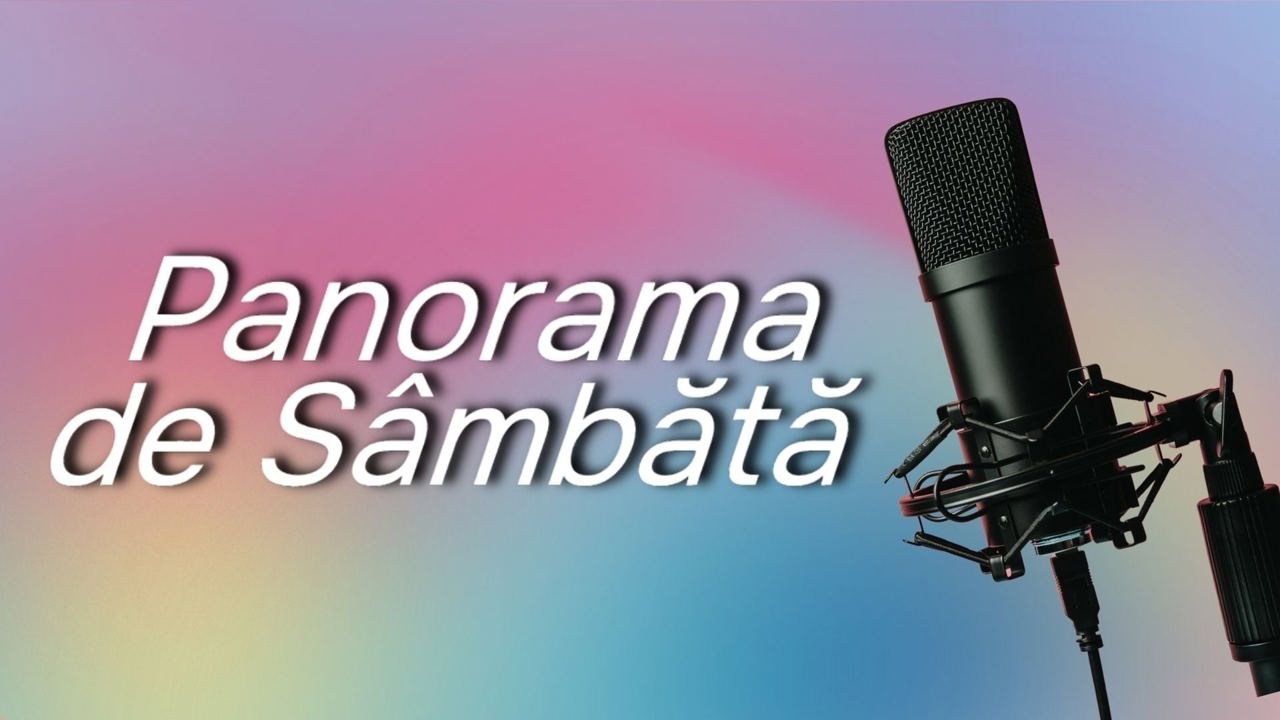 Panorama de sâmbătă din 14 februarie 2026 * Realizatoare Mariana Stănilă