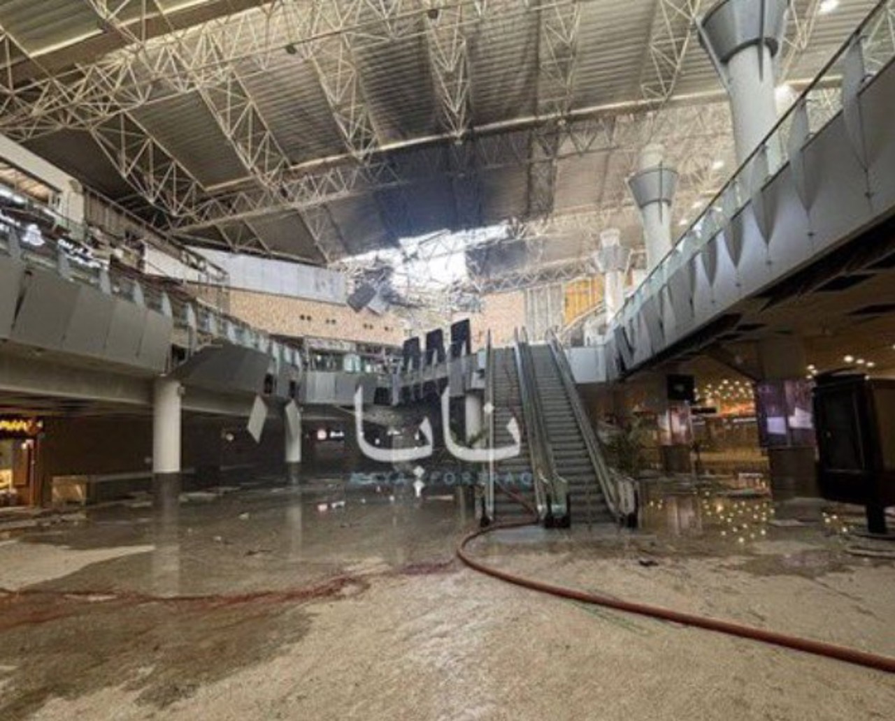 Iran strikes Kuwait Airport; Trump says talks continue