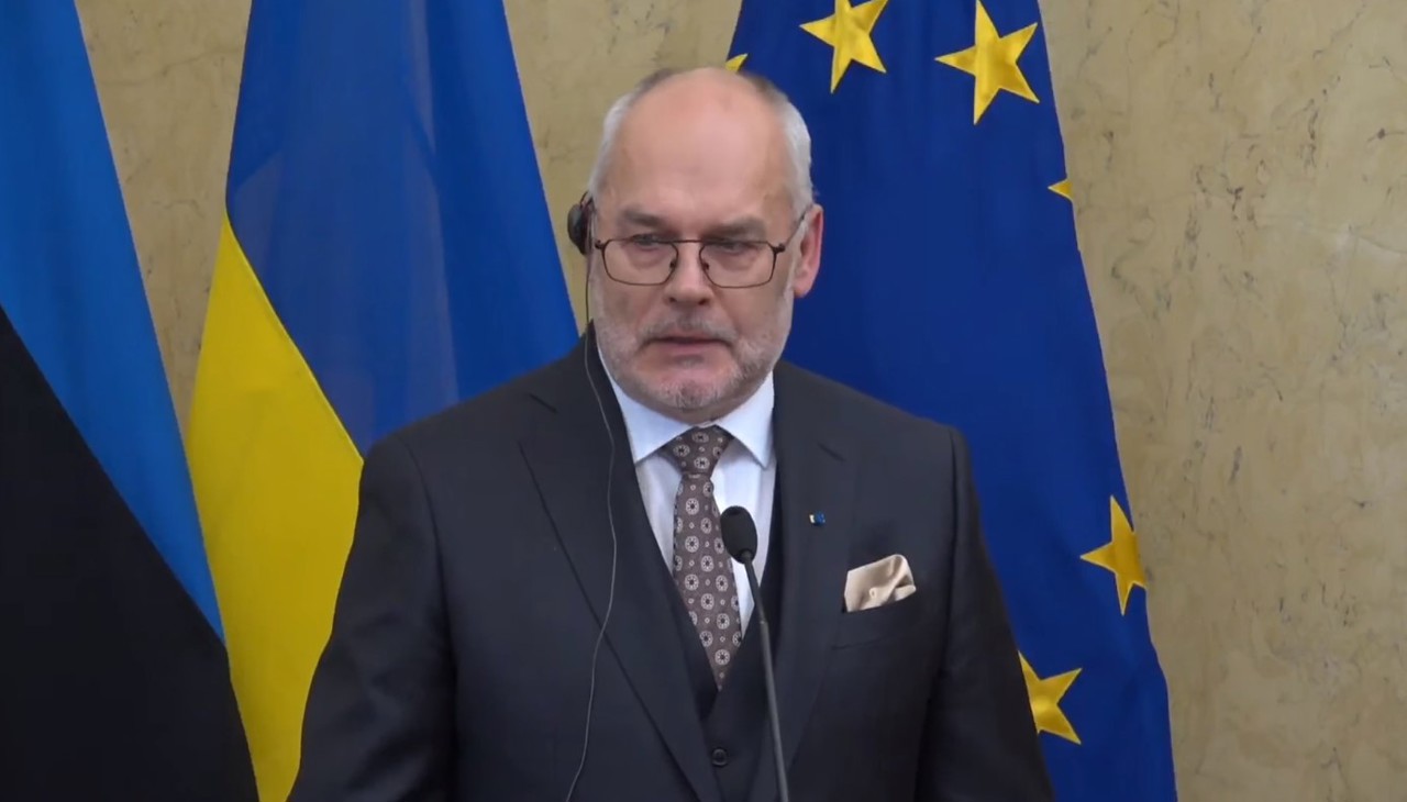 Estonia va aloca Ucrainei asistență militară de 1,2 miliarde de euro