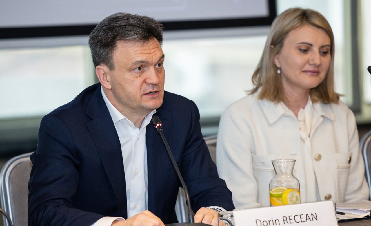 Дорин Речан: "Российская Федерация представляет угрозу для безопасности Республики Молдова"