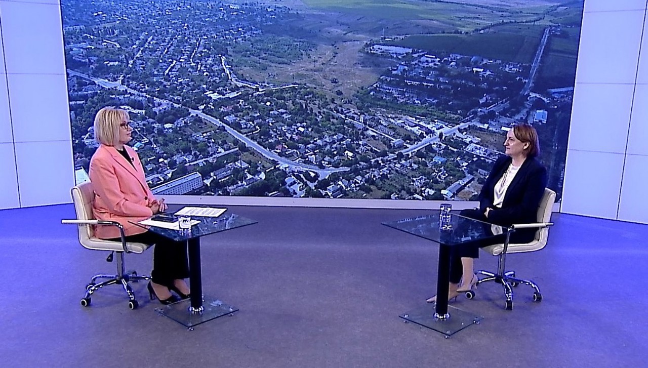 Ambassador Iwona Piórko on Moldova 1 TV: “Unity brings safety”
