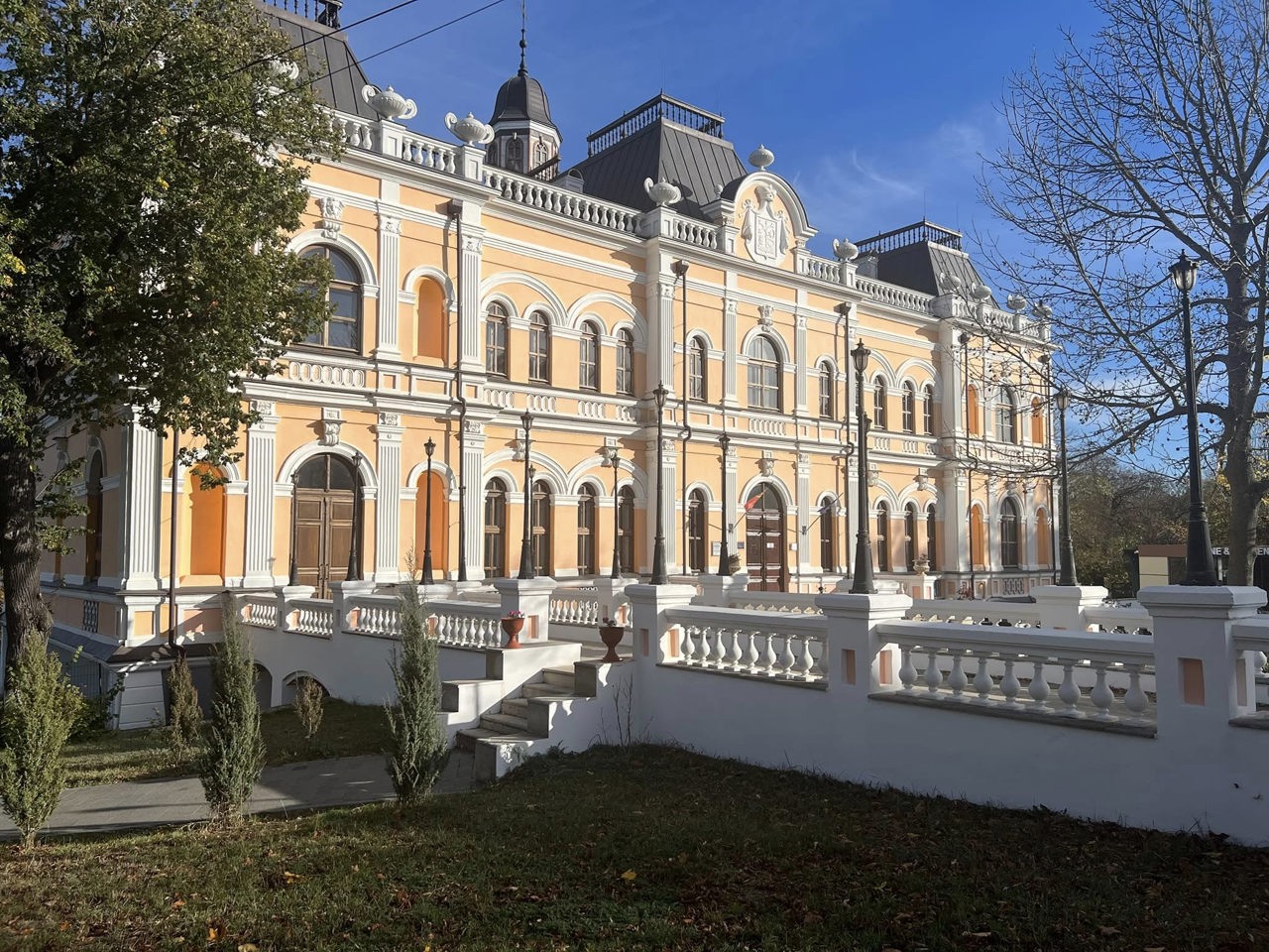 Directorul „Manuc Bey”, amendat pentru angajarea unei rude