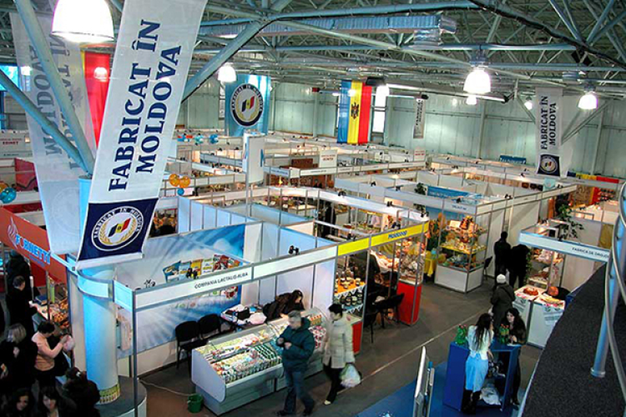 Expoziția „Fabricat în Moldova” revine cu o nouă ediție. Peste 350 de antreprenori autohtoni își vor expune produsele