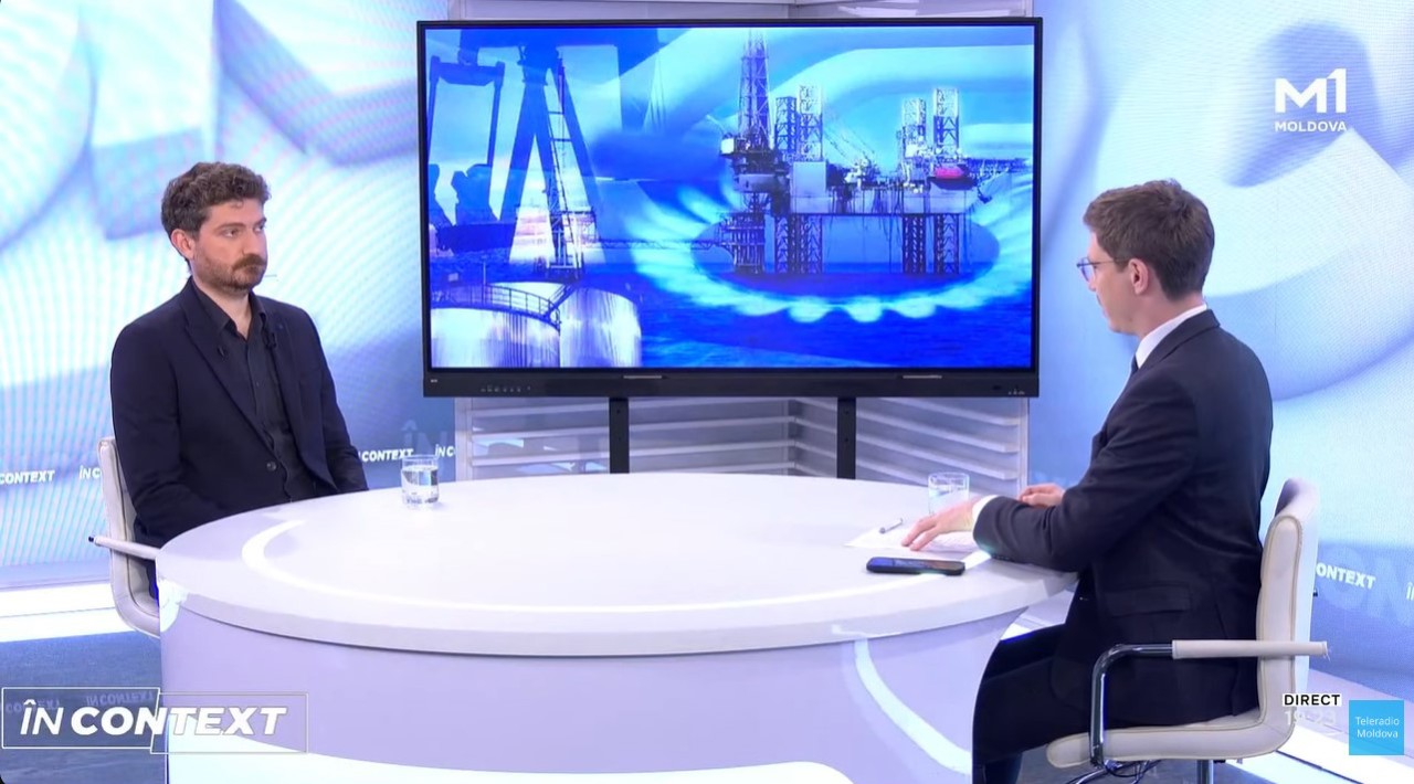 Eugen Muravschi, despre majorarea tarifului la gaze naturale: „Fără compensații va fi foarte greu”
