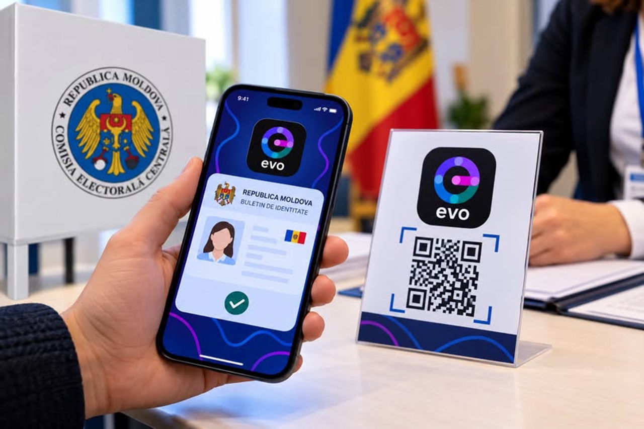 CEC a aprobat mecanismul de identificare digitală la alegerile din noiembrie