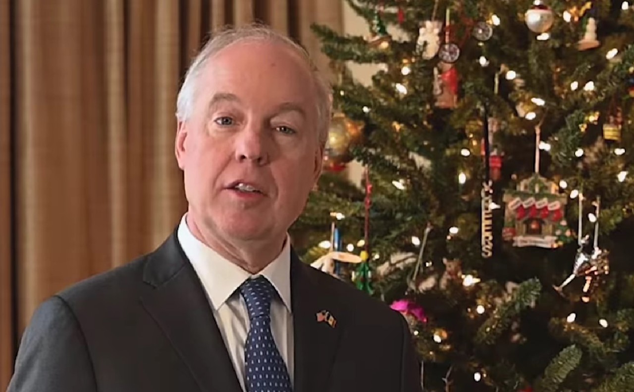 The US Ambassador in Chisinau: "It was a difficult year, but the Moldovans proved that they are strong"