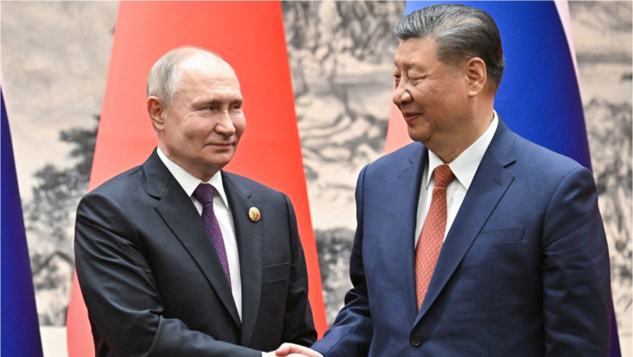 Președintele Rusiei va efectua o vizită oficială în China, în perioada 19-20 mai