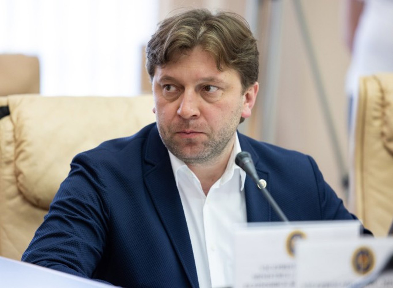 Former Minister Dumitru Alaiba joins NBM Supervisory Board