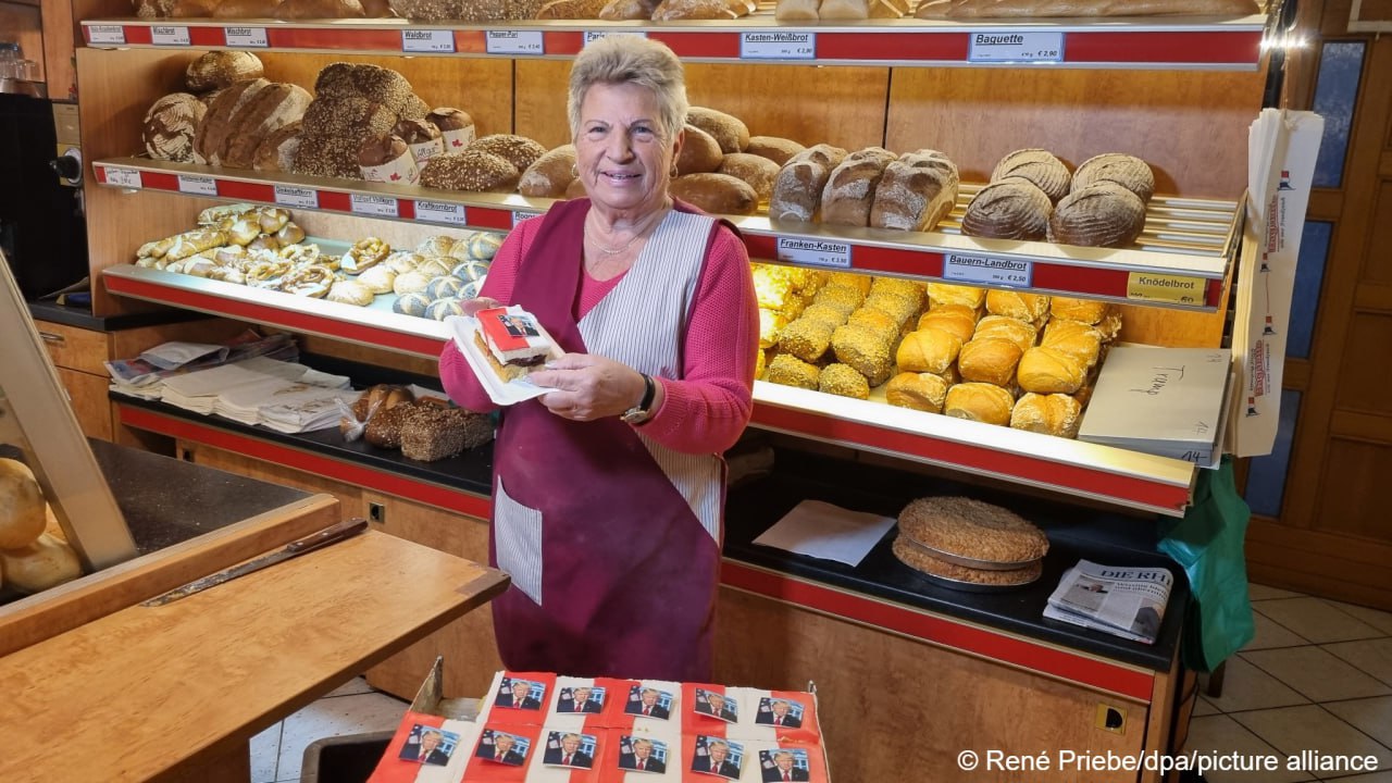 Brutăria „Trump” din Germania, afectată de probleme financiare, se închide