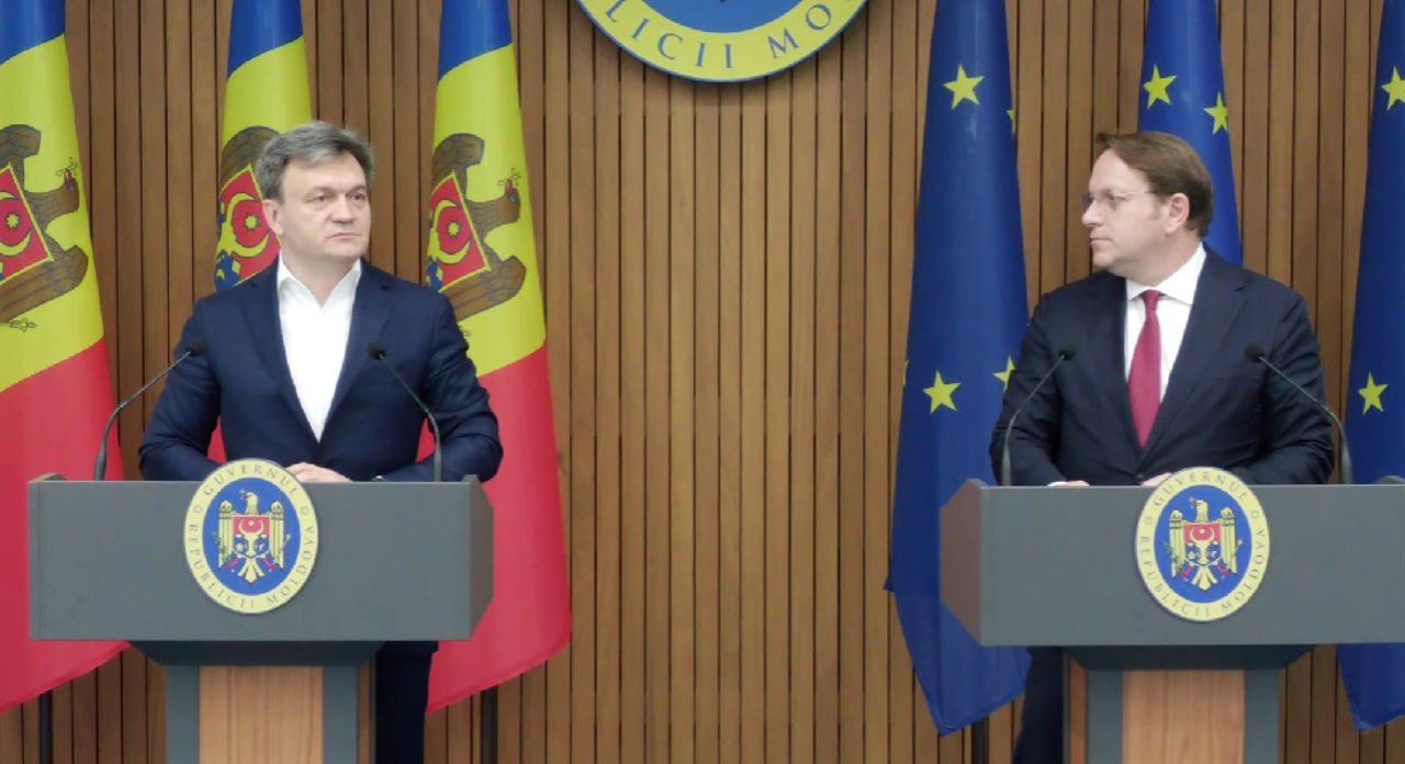 The European Union disburses 100 million euros for the Republic of Moldova