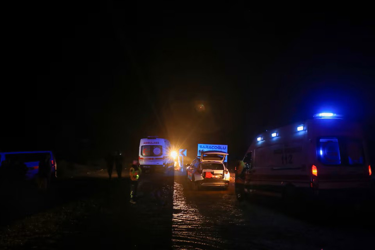 Accident aviatic în apropiere de Ankara: șeful armatei libiene și alți patru oficiali au murit