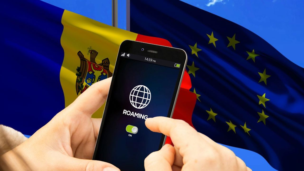 Telefonul moldovenilor funcționează „ca acasă” în UE: „Roam Like at Home” devine realitate de la 1 ianuarie 2026